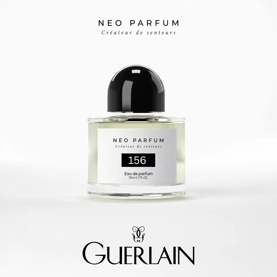 156 Inspiré L’Homme Ideal Guerlain