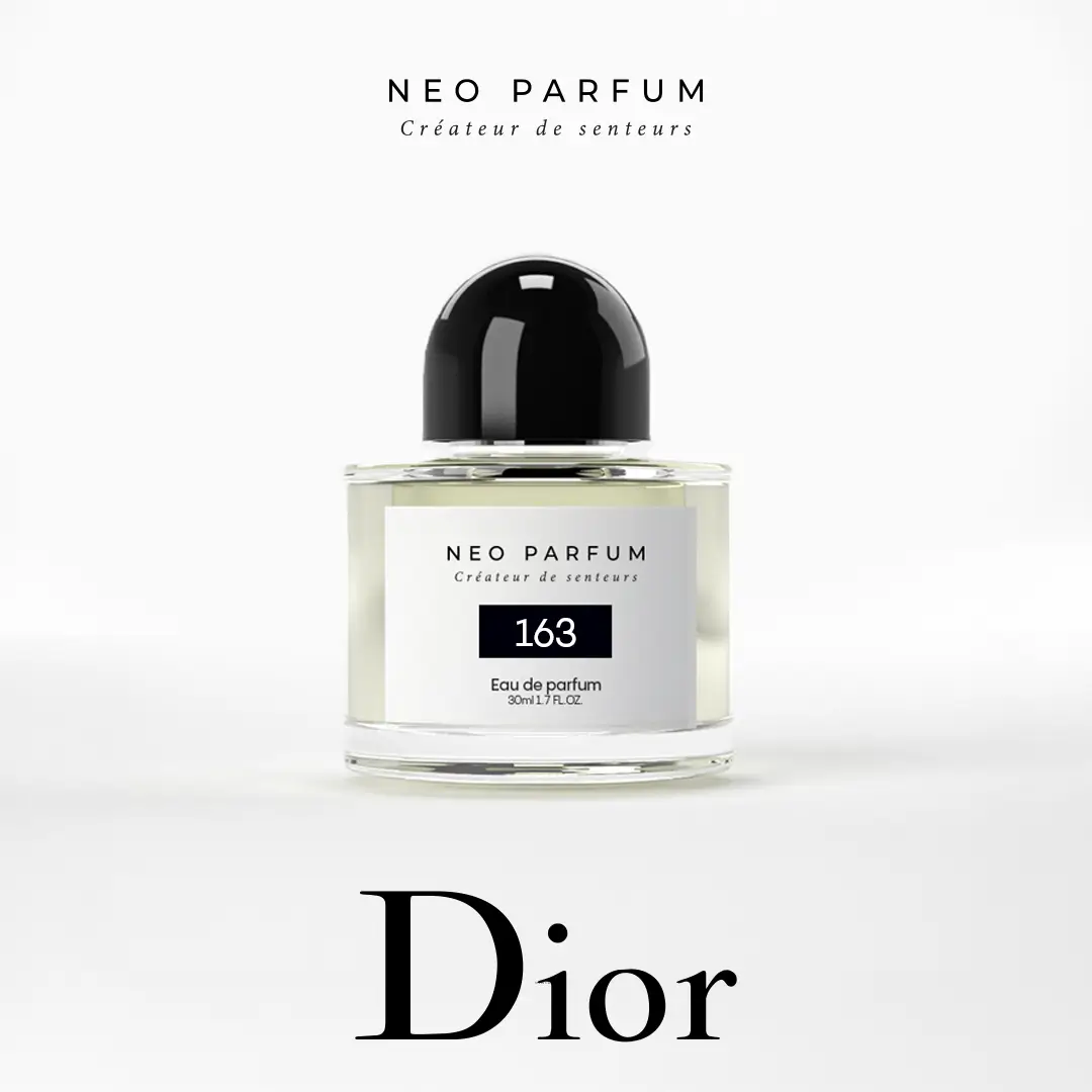 163 Inspiré Poison Girl Dior