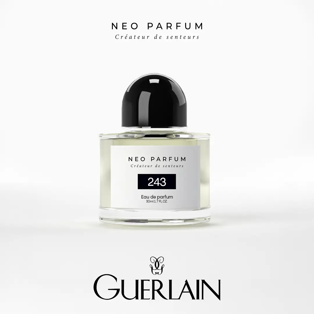 243 Angélique Noire Guerlain