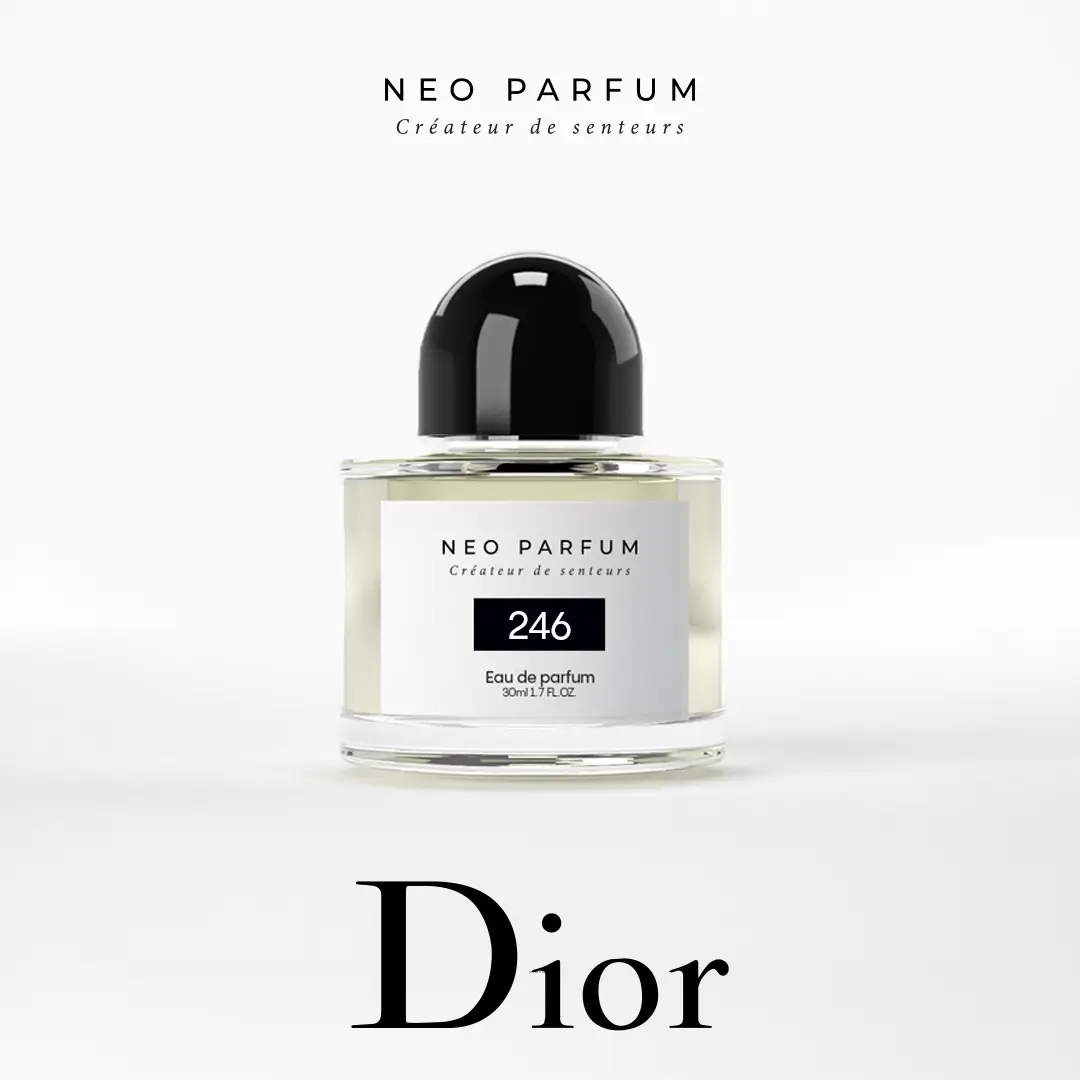 246 Bonne Étoile Baby Dior