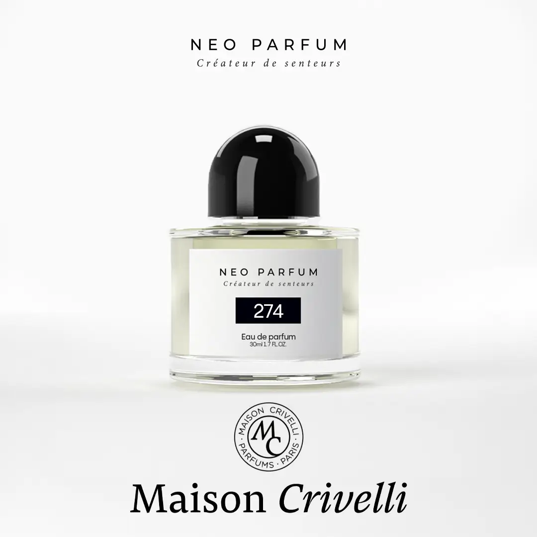 274 Inspiré Oud Maracujá Maison Crivelli